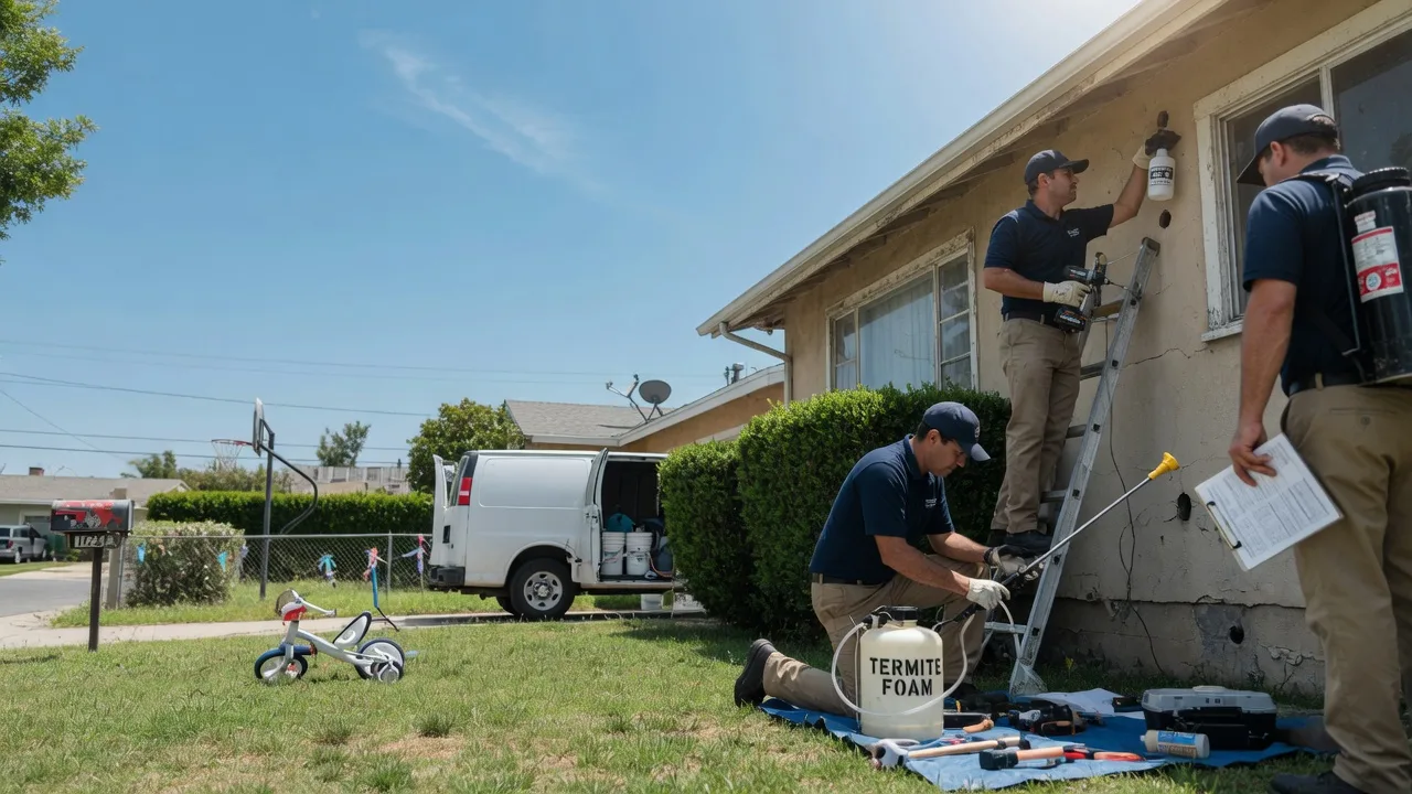 Emergency Pest Control in Camargo, IL near me
