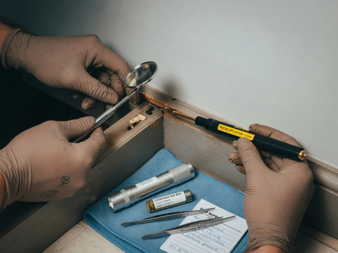 Why choose Emergency Pest Control in Camargo, IL